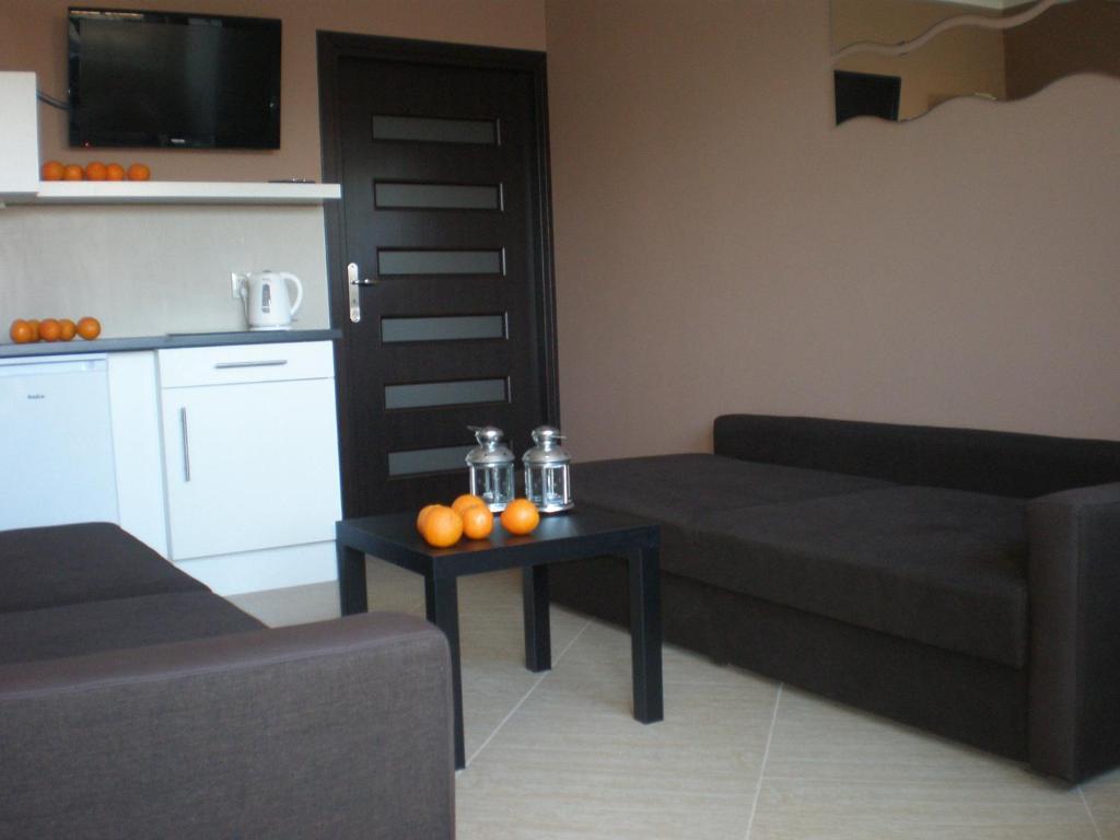Apartamenty Kopex Костшин Экстерьер фото